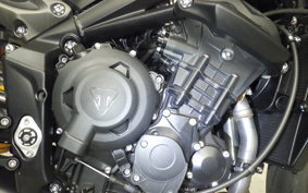 TRIUMPH STREET TRIPLE RS 2024