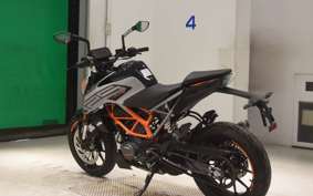 KTM 125 DUKE 2007
