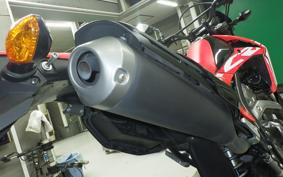 HONDA CRF250M 2009 MD44