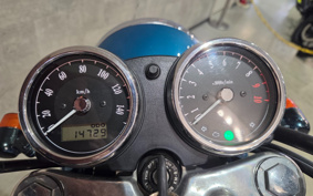 KAWASAKI ESTRELLA BJ250A