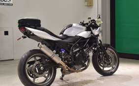 SUZUKI SV650 X A 2023 VP55E