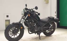 HONDA REBEL 250 A MC49