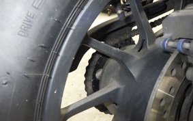 HONDA REBEL 250 A 2009 MC49
