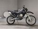 Фото Kawasaki KLX250 с японского аукциона