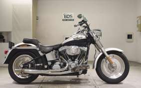 HARLEY FLSTF 1450 2002