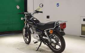 SUZUKI GN125 H 2009