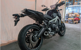 YAMAHA MT-09 ABS 2017 RN34J
