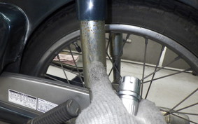 HONDA C90 SUPER CUB DX 2021 HA02