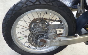 SUZUKI DJEBEL 250 XC 2010 SJ45A