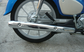 HONDA SUPER CUB110 JA59