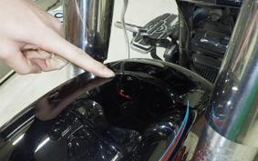 HARLEY FLHR 1580 2010