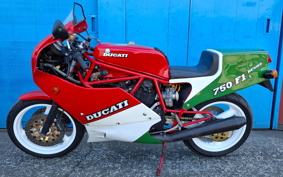 DUCATI 750F1 1989 ZDM750R