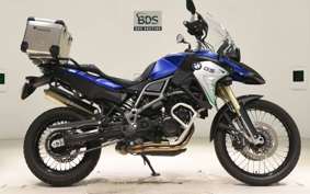 BMW F800GS 2018