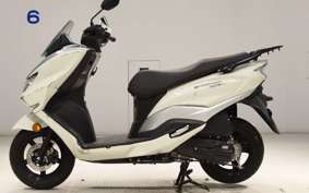 SUZUKI BURGMANストリート125EX EA23M