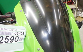 KAWASAKI NINJA 250R EX250K