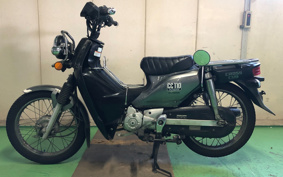 HONDA CROSS CUB JA10