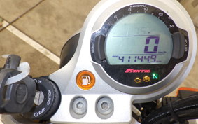 FANTIC SCRAMBLER500 2022