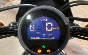 HONDA REBEL 250  S E-clutch MC49