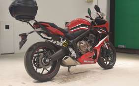 HONDA CBR650R 2022 RH03
