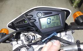 YAMAHA SEROW 250 Gen.2 2007 DG17J