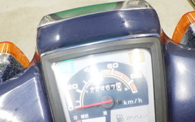 HONDA C90 SUPER CUB E HA02