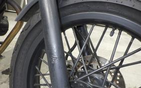 YAMAHA TW200 Gen.2 DG07J