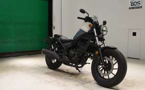 HONDA REBEL 250 1989 MC49