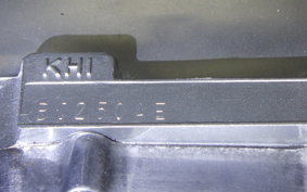 KAWASAKI ESTRELLA RS BJ250A