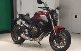 HONDA CB650R 2021 RH03