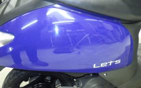 SUZUKI ﾚｯﾂ CA4AA