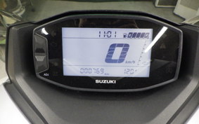SUZUKI BURGMANｽﾄﾘｰﾄ125EX 2002 EA23M