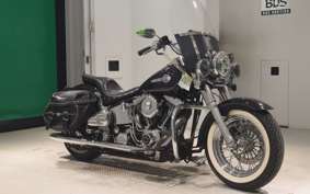 HARLEY FLSTC 1450 2004