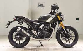 TRIUMPH SCRAMBLER 400X 2025