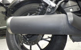 HONDA REBEL 250 A MC49