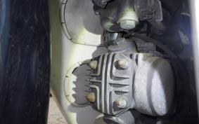 HONDA C90 SUPER CUB 2001 HA02