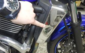 KAWASAKI ZRX1200 D 2012 ZRT20D