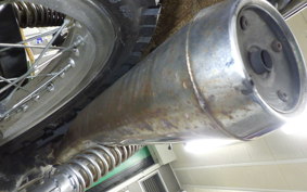 HONDA CT250S SILKROAD L250S