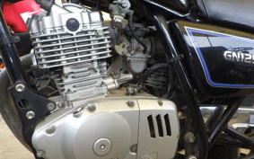 SUZUKI GN125 E NF41A