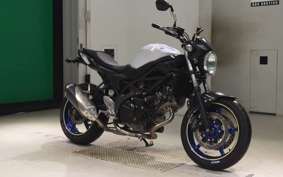 SUZUKI SV650 A 2018 VP55B