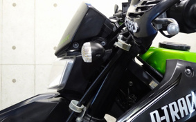 KAWASAKI KLX125D TRACKER X LX250V