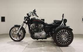 HARLEY XL883L-I TRIKE 2013