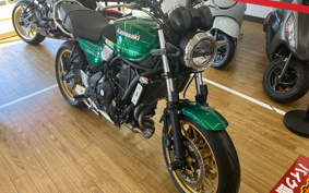 KAWASAKI Z650 RS 2022 ER650M