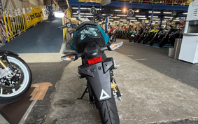 KAWASAKI Z125 PRO BR125H