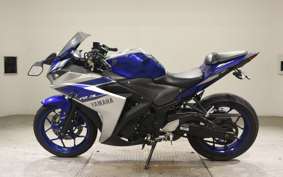 YAMAHA YZF R-3 2015 RH07J