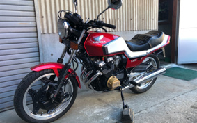 HONDA CBX400 1985 NC07