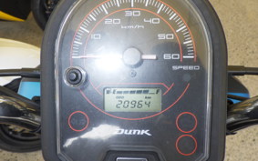 HONDA ﾀﾞﾝｸ AF78