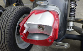 YAMAHA VIRAGO 250 TRIKE 3DM