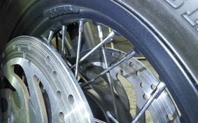 TRIUMPH BONNEVILLE BOBBER