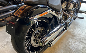 HARLEY FXBR 2025 YE9