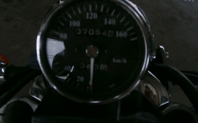 KAWASAKI ELIMINATOR 250 EL250A